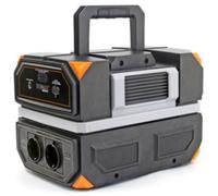 Technaxx TX-202 station d'alimentation portable Lithium 20000 mAh 600 W 6,25 kg