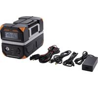 Technaxx TX-202 station d'alimentation portable Lithium 20000 mAh 600 W 6,25 kg