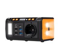 Technaxx TX-205 station d'alimentation portable Lithium-Ion (Li-Ion) 20000 mAh 120 W 1,2 kg