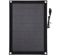 Technaxx Chargeur solaire TX-209 12 V 10 W pour batterie