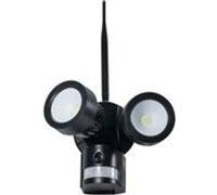 TECHNAXX Caméra de surveillance IP HD extérieur avec projecteur LED TX-83