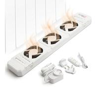 Technaxx 5214 TX-302 Ventilateur de chauffage Ventilateur de chauffage