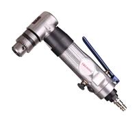 TECHNIQUE AT-5051 Perceuse d'Angle Pneumatique avec e Mandrin pour Forets Direction de Rotation Option de Réglage Hauteur 95 mm Vitesse 180 tr/min