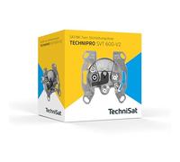 TechniSat TECHNIPRO SVT 600 V2 Prise d'antenne double pour satellite, TV, radio (prise satellite avec diode dans le raccordement satellite)