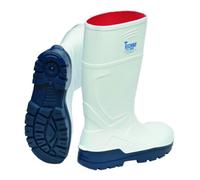 Techno Boots TECHNO BOOTS Stiefel 35484 VITAN PU, S4, blanc T47 Quantité:1