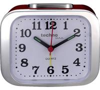 Techno Line Model XL rot à quartz Réveil rouge Heures de réveil 1 1 minuterie