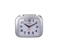 Techno Line Model XL silber à quartz Réveil argent Heures de réveil 1
