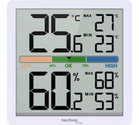 Techno Line Thermo-Hygrostation Thermo-hygromètre WS9472