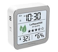 Appareil de surveillance de la qualité de l'air Techno Line WL1020 Mesure du taux de CO2/ Affichage du taux de CO2