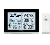 Techno Line WS 6762 WS 6762 Station météo radiopilotée Nombre de capteurs max. 3