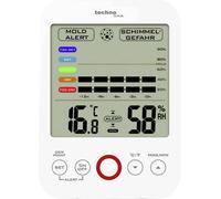 Techno Line WS 9422 Hygromètre 20 % HR 95 % HR Affichage anti-moisissure/point de rosée