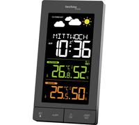 Techno Line WS6458 Station météo radiopilotée Nombre de capteurs max. 3 pc(s)