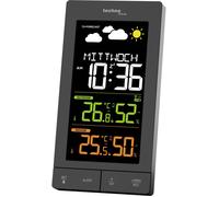 Techno Line WS6458 Station météo radiopilotée Nombre de capteurs max. 3 pc(s)