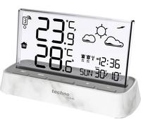 La Crosse Technology Station météo WS6782 sans fil, intérieur/extérieur, 3 capteurs