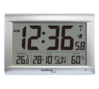 technoline Horloge murale WS 8009 digitale