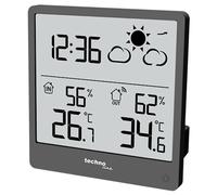 Techno Line WS9138 WS9138 Station météo radiopilotée