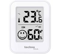 Techno Line WS9417 Thermo-hygromètre enregistreur blanc WS9417weiß