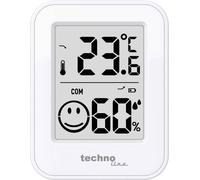 Techno Line WS9417 Thermo-hygromètre enregistreur blanc WS9417weiß