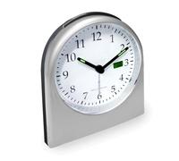 techno line WT 755 Réveil Radio-piloté Argent