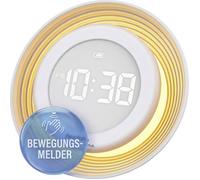 Techno Line WT479 à quartz Horloge de table blanc