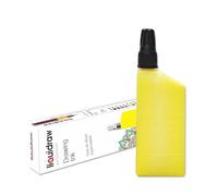 Technoart Encre à dessin pour stylo technique imperméable Compatible avec Rotring Isograph 25 ml Jaune citron