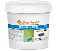 TECHNODES Tecno Prodist - Additif antidérapant en poudre (1 kg) pour peintures de sols, granulométrie 0,4 à 0,8 mm