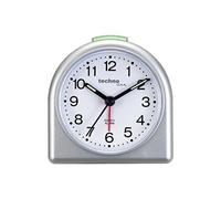Technoline Geneva Réveil de Quartz Argent SD
