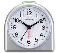 Technoline Geneva Réveil de Quartz Argent SD G