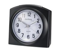 Technoline Geneva Réveil de Quartz Noir L