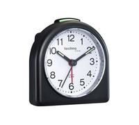 Technoline Geneva Réveil de Quartz Noir SD