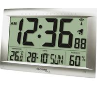 technoline Horloge murale WS 8009 digitale