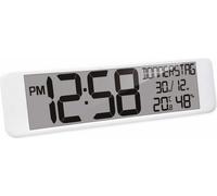 technoline Horloge radiopilotée XXL WS 8120