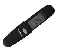 Technoline Ir 200 Thermomètre Infrarouge Noir/Grisaille