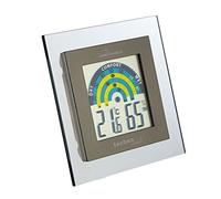Technoline MA 10230 Capteur supplémentaire/- Station Climatique d'intérieur pour Le système Mobile Alerts avec Cadre Transparent, 10 x 2 x 10 cm, Gris