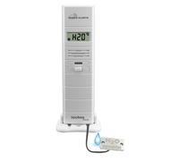 TechnoLine MA 10350 Mobile Alertes Thermo Hygromètre Capteur D'Eau Fil Émetteur