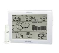 Technoline MA 10410 Station météo avec Connexion au système de Surveillance de Maison Mobile Alerts