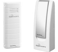 Technoline MA10001 KIT de démarrage MOBILE ALERTS - Station météo connectée permettant une liaison entre votre station, vos capteurs et votre smartphone