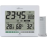 Mesure du taux de CO2/ Affichage du taux de CO2 Techno Line MA10402