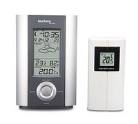Technoline Smart Effects WS6710 Réveil/station météo Quartz Capteur extérieur