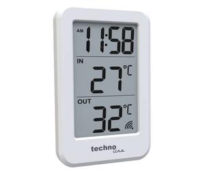 Technoline Station de température WS9172, température intérieure et extérieure, heure, simple et bon!