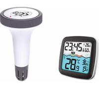 TECHNOLINE Thermomètre de piscine sans fil WS 9059