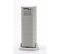 Technoline TX 48 WD IT Station météo noire 868 MHz avec capteur extérieur sans fil pour WD 4012