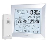 La Crosse Technology Station météo connectée WD2000 Nombre de capteurs max. 3 Argent