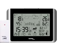 Technoline WS 6767 - Station météo sans fil avec jusqu'à 3 émetteurs extérieurs