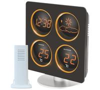 Technoline WS 6830 Station Météorologique Led - Intérieur Extérieur