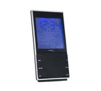 Technoline WS 9120, 7.50x3.90x14.30 cm, Noir