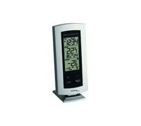 Technoline Ws 9140-it Weather Station Blanc,Noir One Size / EU Plug 220V