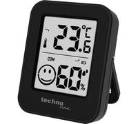 Technoline WS 9417 hygromètre et psychromètre Intérieure Hygromètre électronique Noir