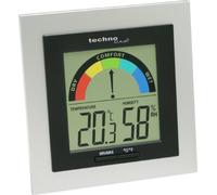 Technoline WS 9430 station météo numérique Noir et Argent