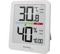 Technoline WS 9456 hygromètre et psychromètre Intérieure Hygromètre électronique Blanc